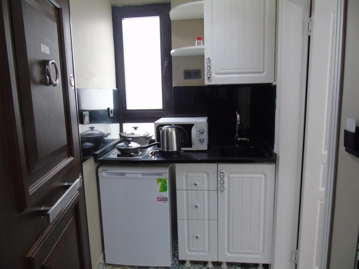 Volter Group Taksim Istanbul Apartamento Exterior foto