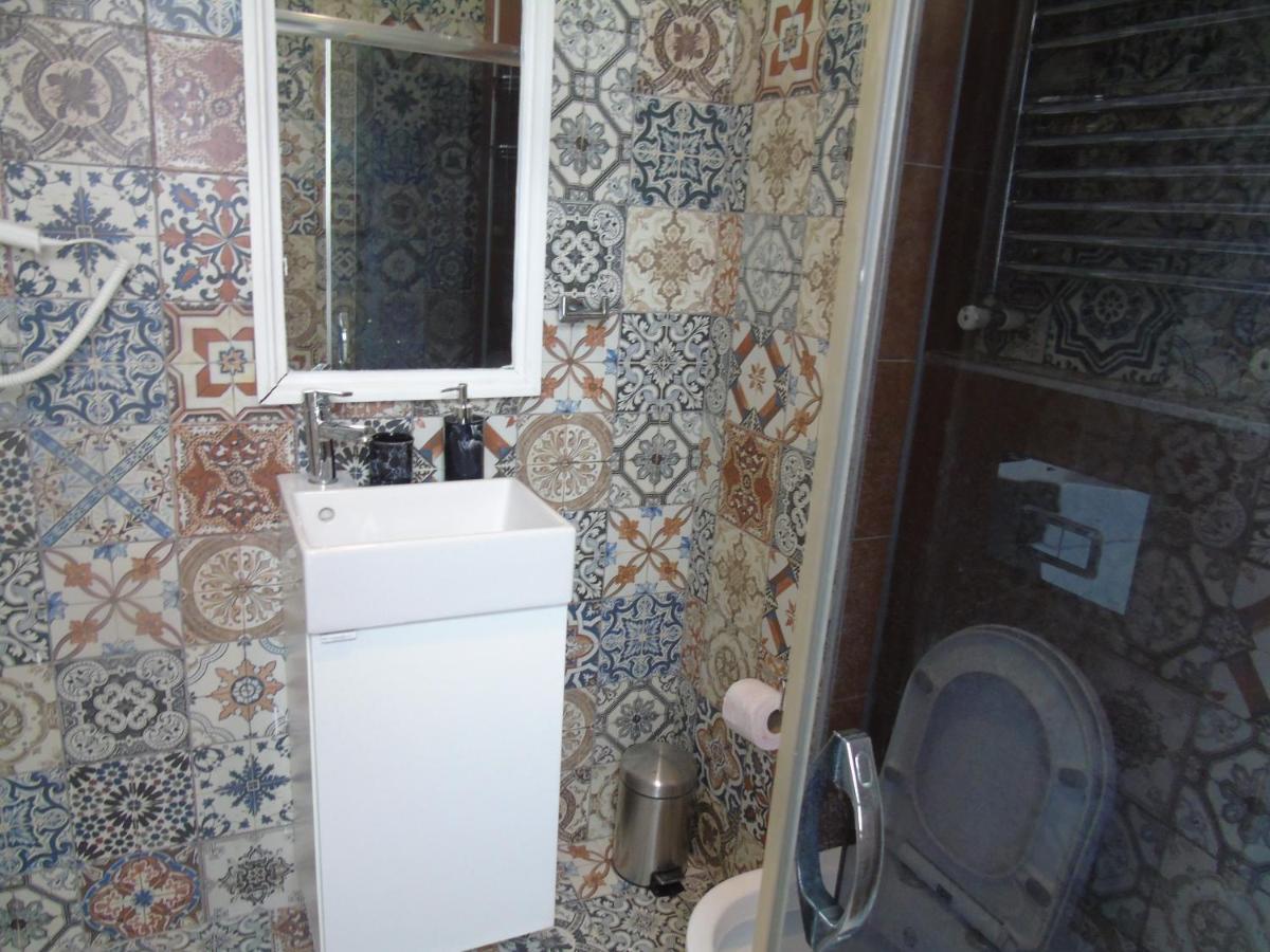 Volter Group Taksim Istanbul Apartamento Exterior foto