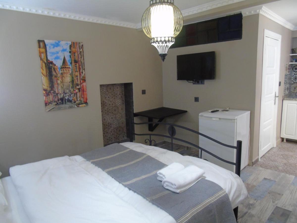 Volter Group Taksim Istanbul Apartamento Exterior foto