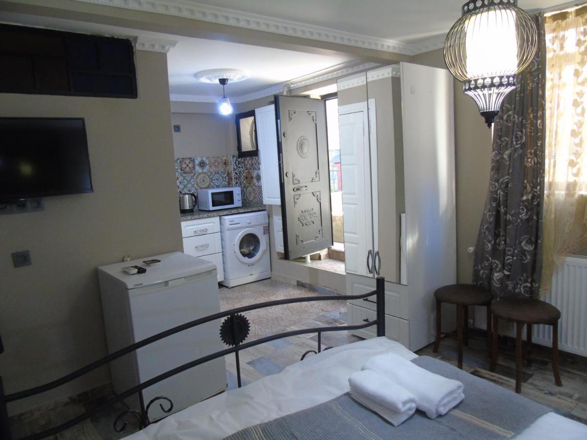 Volter Group Taksim Istanbul Apartamento Exterior foto