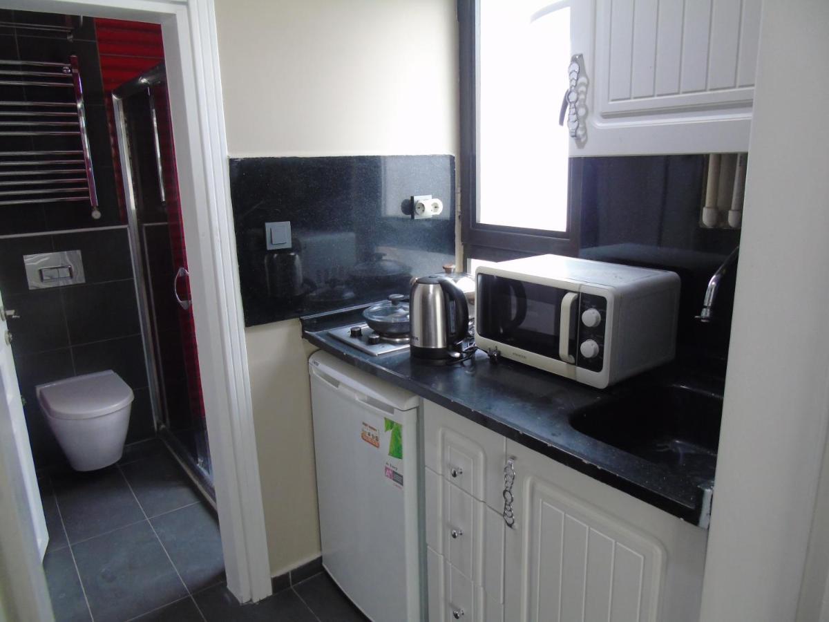 Volter Group Taksim Istanbul Apartamento Exterior foto
