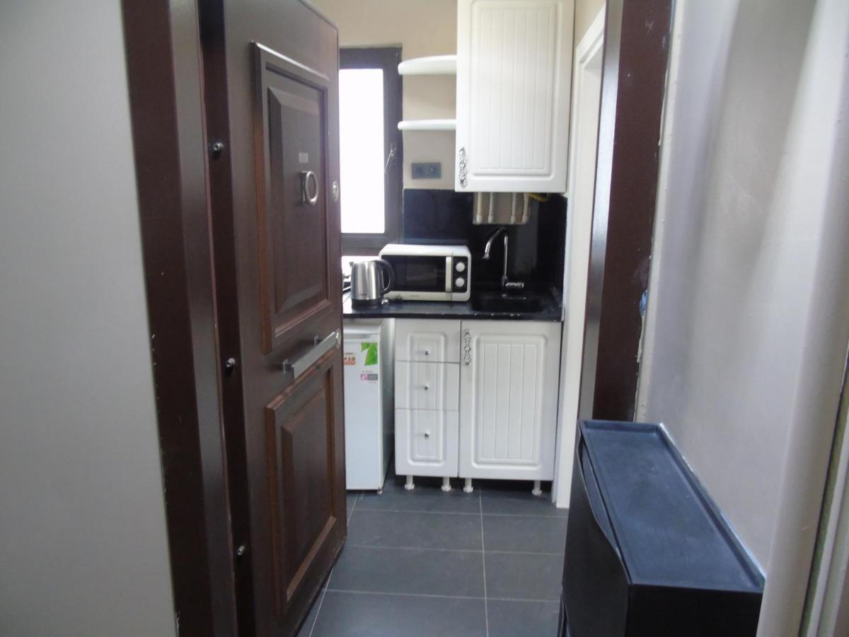 Volter Group Taksim Istanbul Apartamento Exterior foto