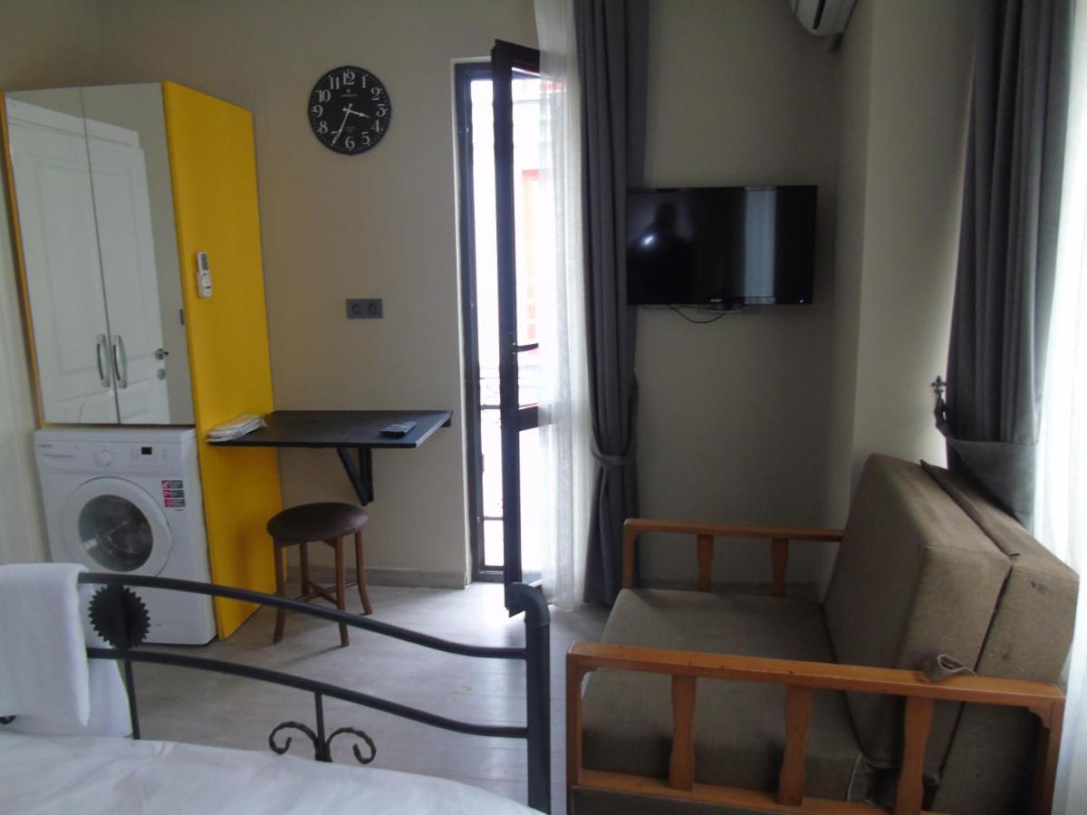 Volter Group Taksim Istanbul Apartamento Exterior foto