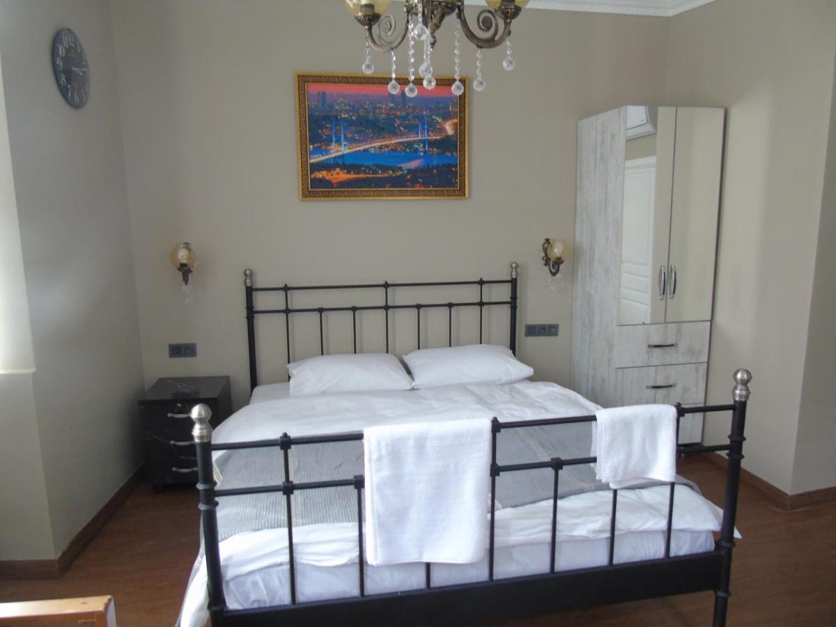 Volter Group Taksim Istanbul Apartamento Exterior foto
