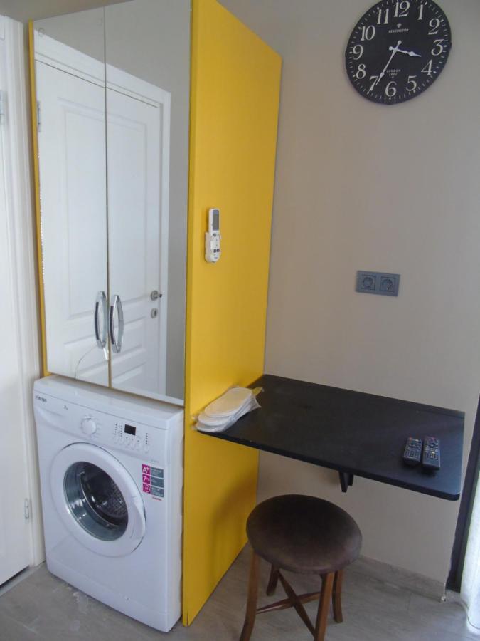 Volter Group Taksim Istanbul Apartamento Exterior foto