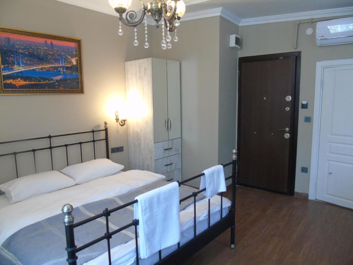 Volter Group Taksim Istanbul Apartamento Exterior foto