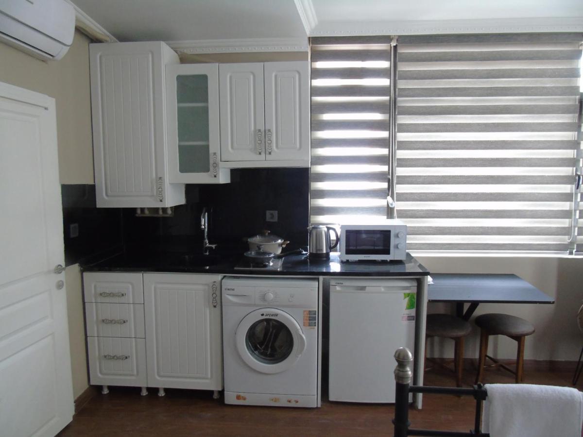 Volter Group Taksim Istanbul Apartamento Exterior foto