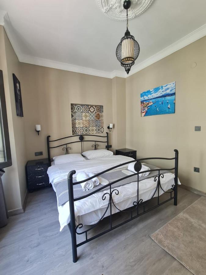 Volter Group Taksim Istanbul Apartamento Exterior foto