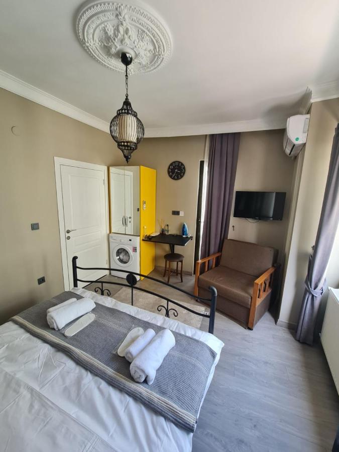 Volter Group Taksim Istanbul Apartamento Exterior foto