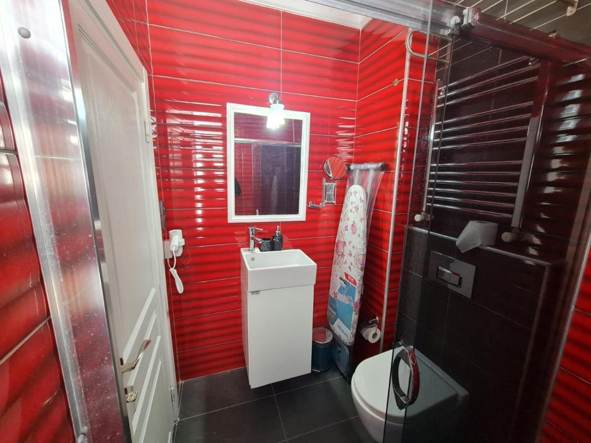 Volter Group Taksim Istanbul Apartamento Exterior foto