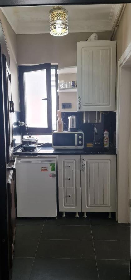 Volter Group Taksim Istanbul Apartamento Exterior foto