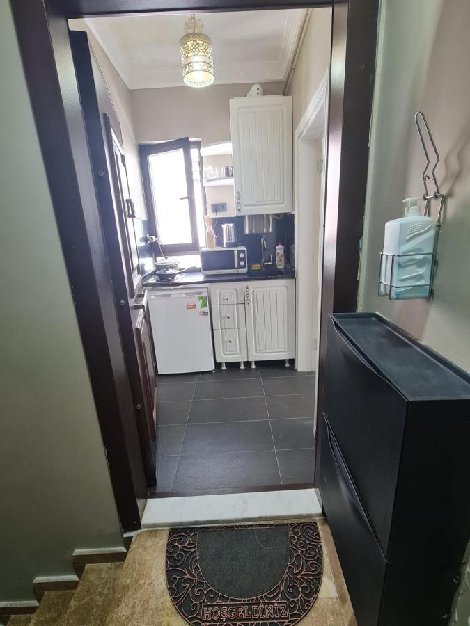 Volter Group Taksim Istanbul Apartamento Exterior foto