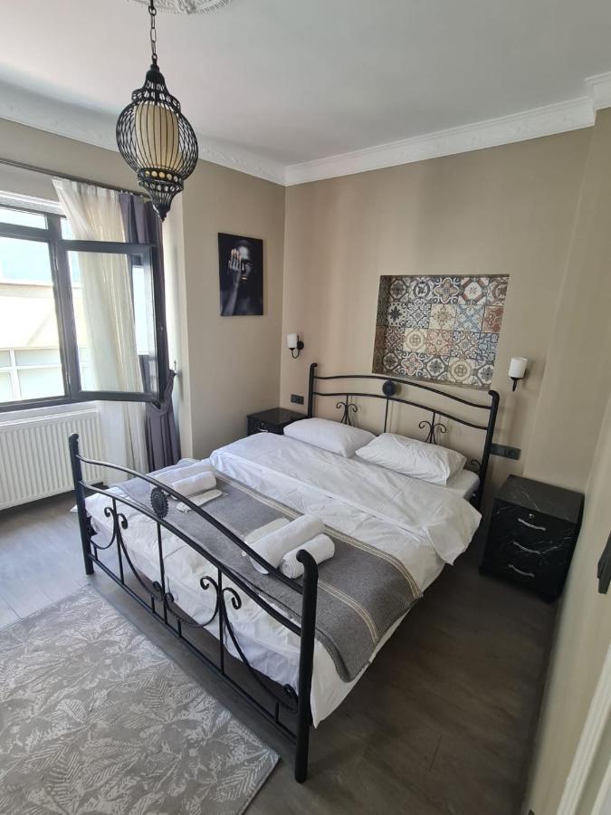 Volter Group Taksim Istanbul Apartamento Exterior foto