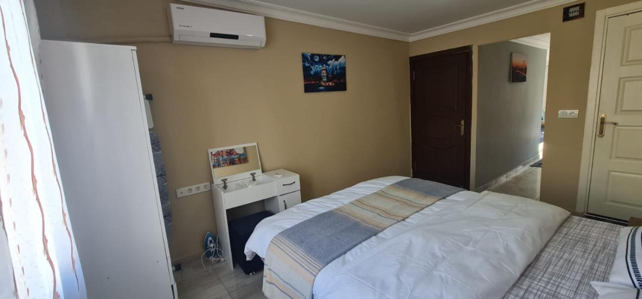 Volter Group Taksim Istanbul Apartamento Exterior foto