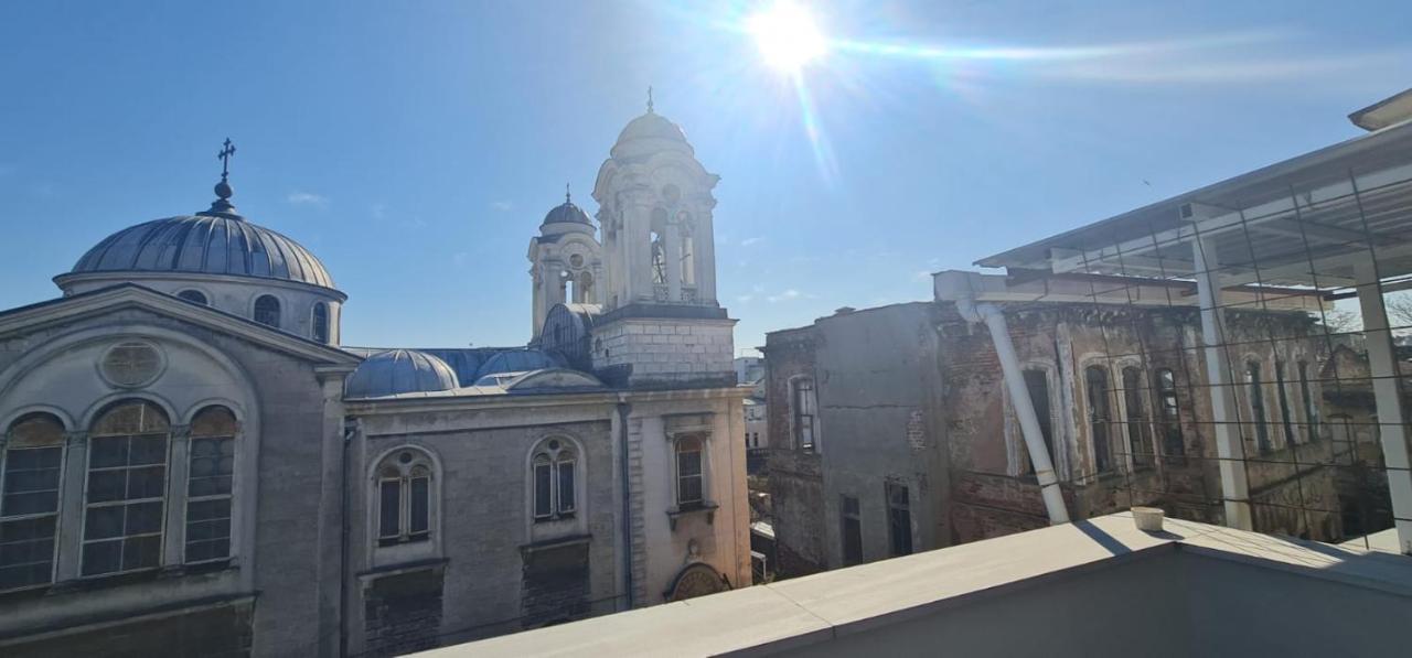 Volter Group Taksim Istanbul Apartamento Exterior foto