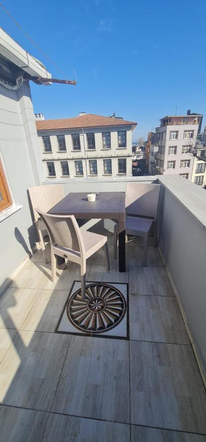 Volter Group Taksim Istanbul Apartamento Exterior foto