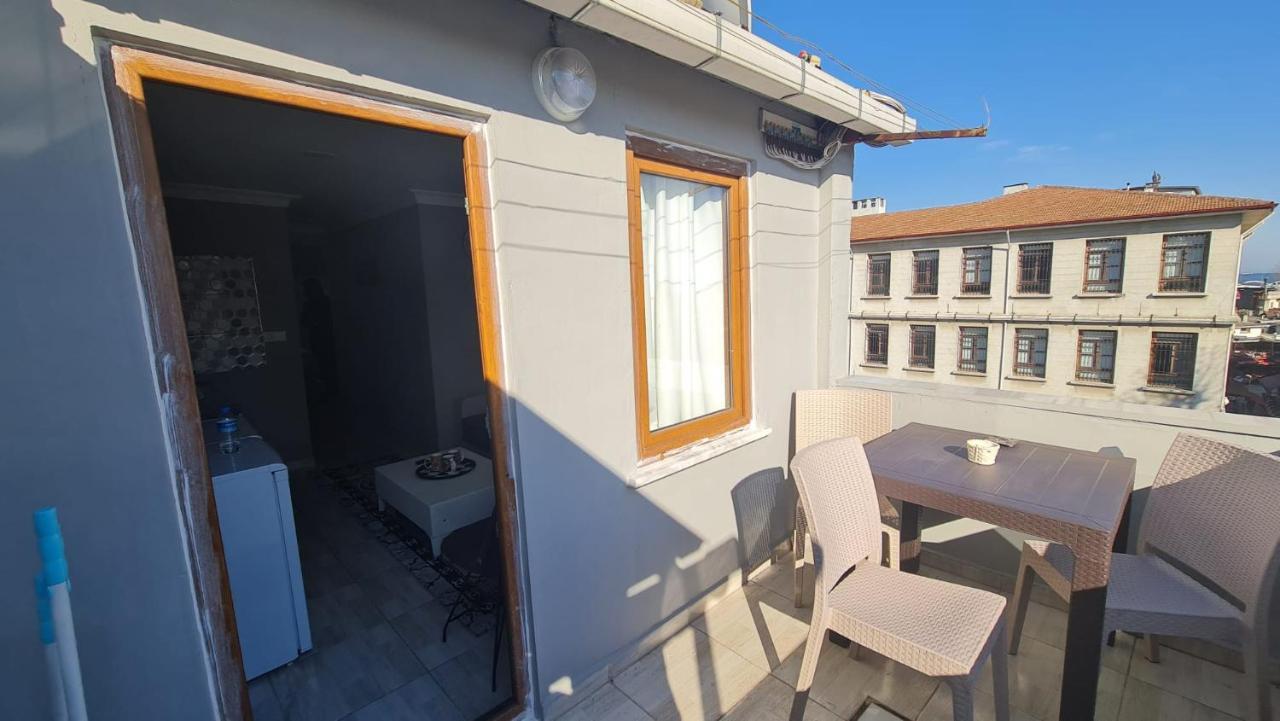 Volter Group Taksim Istanbul Apartamento Exterior foto