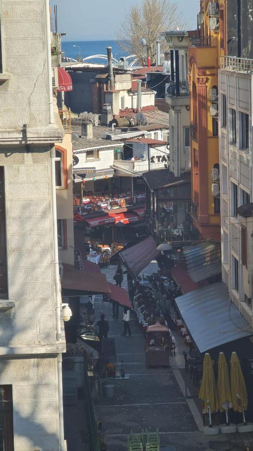 Volter Group Taksim Istanbul Apartamento Exterior foto