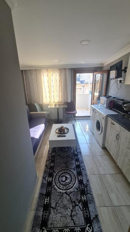 Volter Group Taksim Istanbul Apartamento Exterior foto