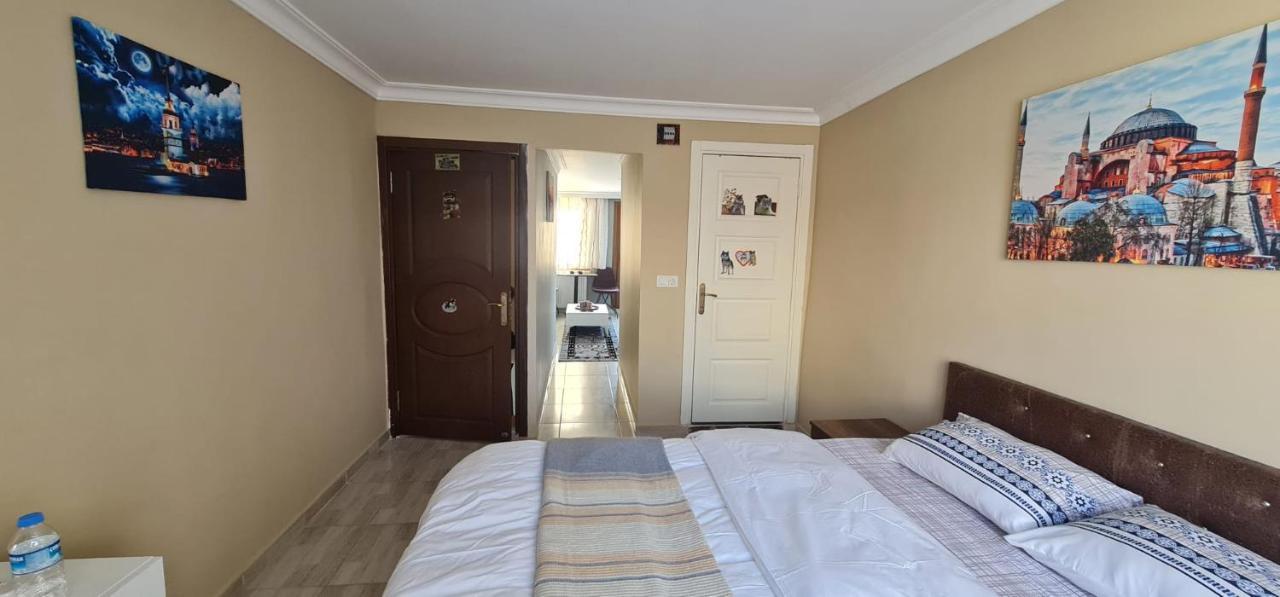 Volter Group Taksim Istanbul Apartamento Exterior foto