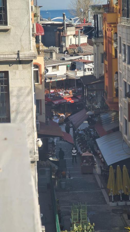 Volter Group Taksim Istanbul Apartamento Exterior foto