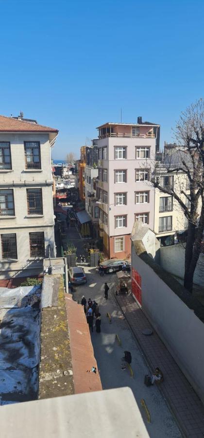 Volter Group Taksim Istanbul Apartamento Exterior foto