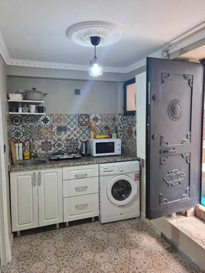 Volter Group Taksim Istanbul Apartamento Exterior foto